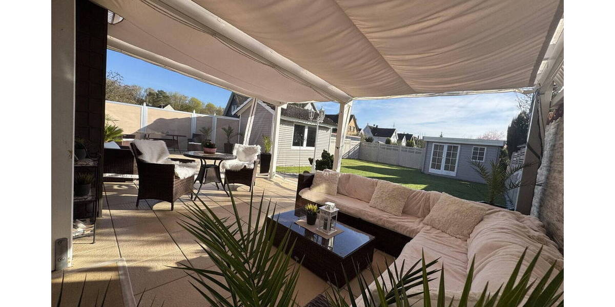 Doppelhaushälfte Lübeck-Kücknitz Kücknitz - 4 Zimmer, 123 m&sup2;, 298.000&euro; | Angebot:26306309