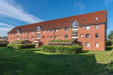 Wohnung Bad Segeberg - 3 Zimmer, 74 m&sup2;, 509&euro; | Angebot:26299078