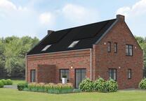 In wenigen Wochen Baustart von QNG Doppelhaus: 650 m zum Meer
