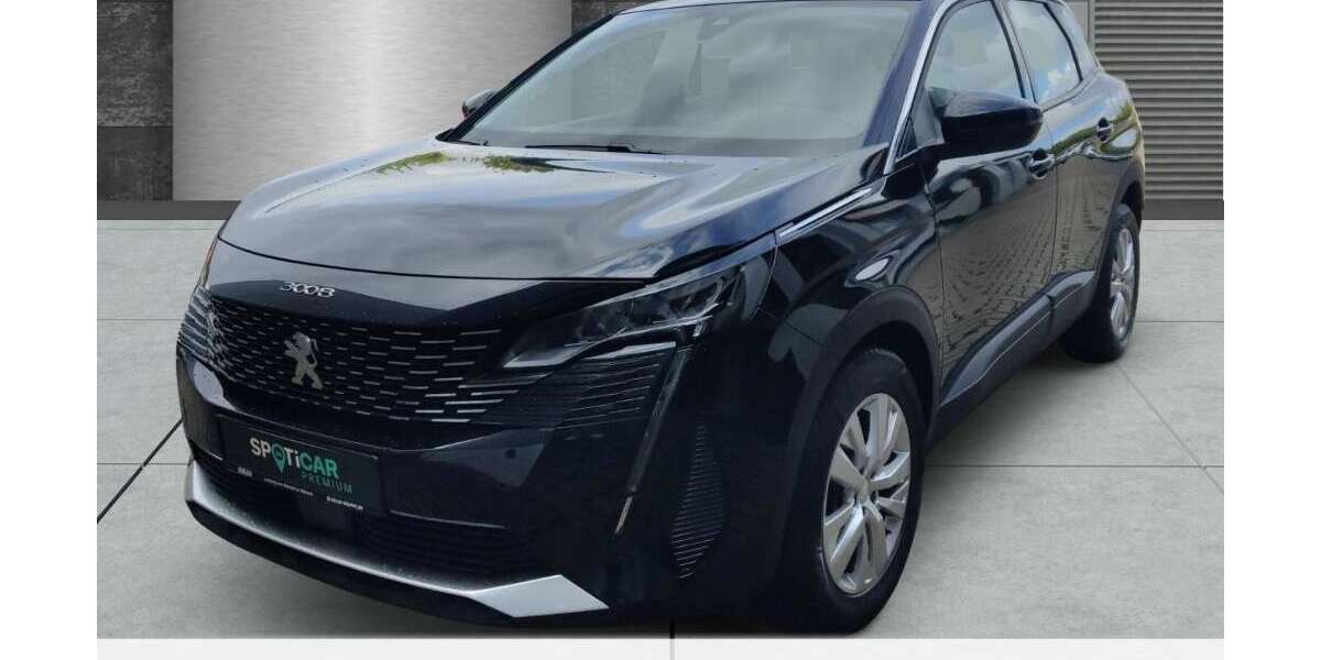 Peugeot 3008 53.321 km 18.990 &euro; Wesenberg 23858