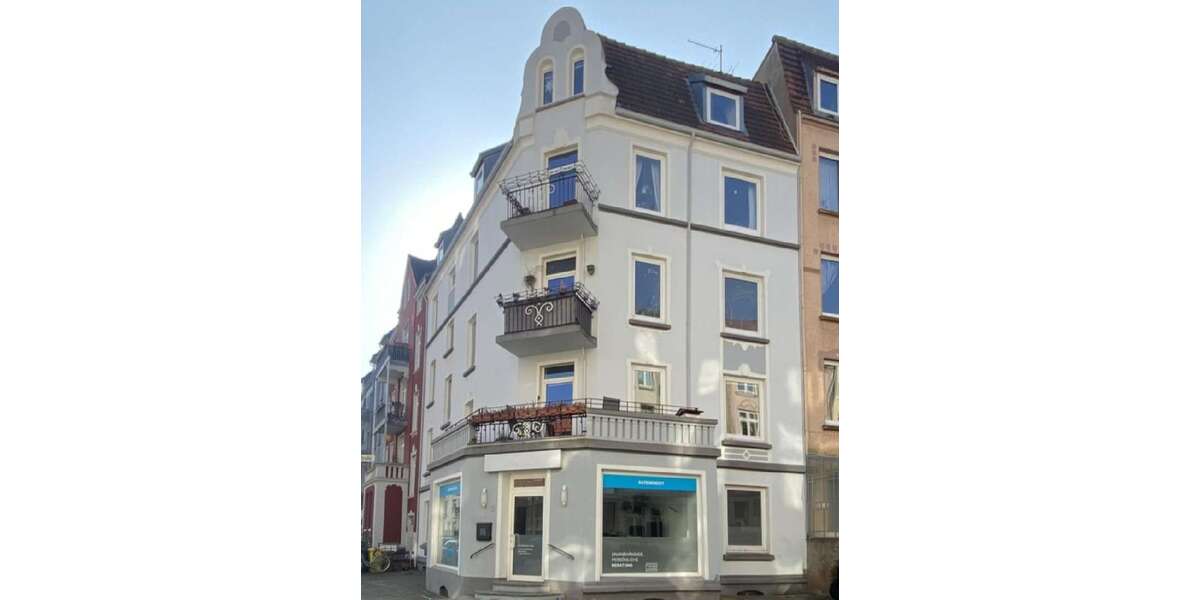 Etagenwohnung Lübeck Sankt Lorenz Nord - 4 Zimmer, 78 m&sup2;, 1.085&euro; | Angebot:27116556