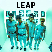 LEAP - Entropy Tour 01.11.2025 Riders Cafe