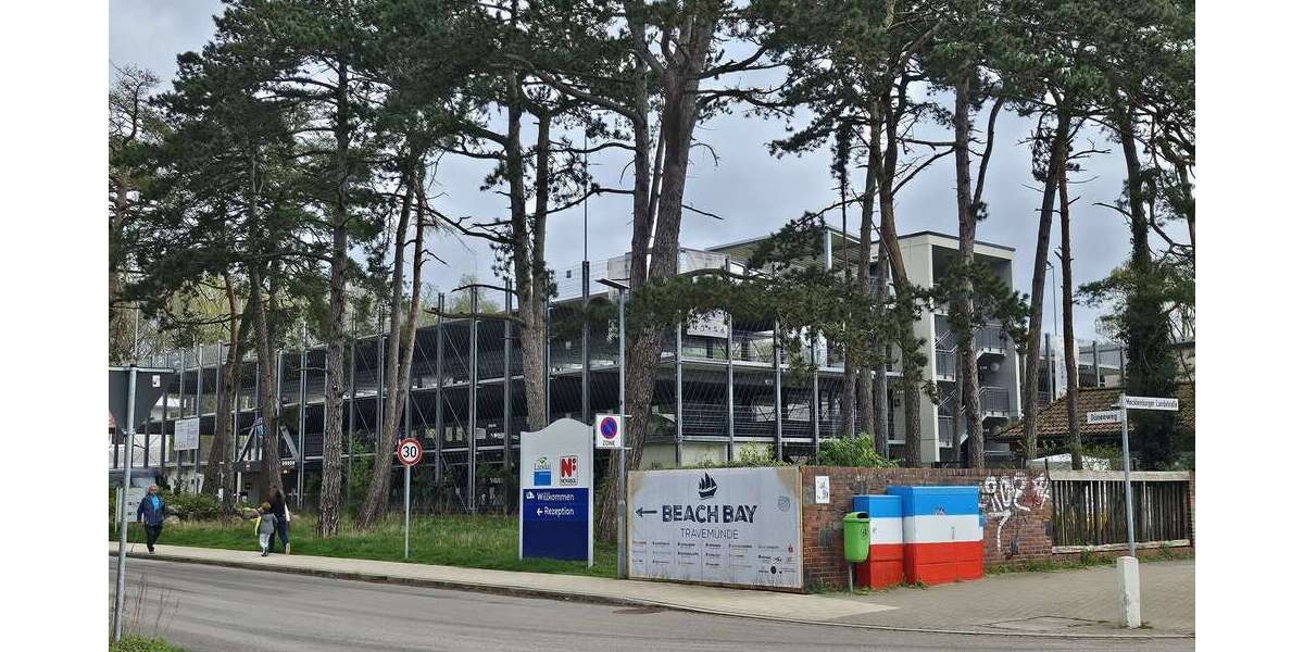 Büro in Travemünde 1.000.000 € 3693 m² zimmer