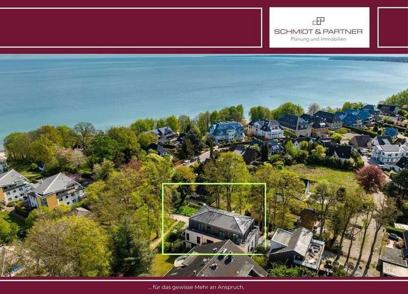 Wohnung zum Kaufen in Scharbeutz 1.165.000 € 144.41 m²