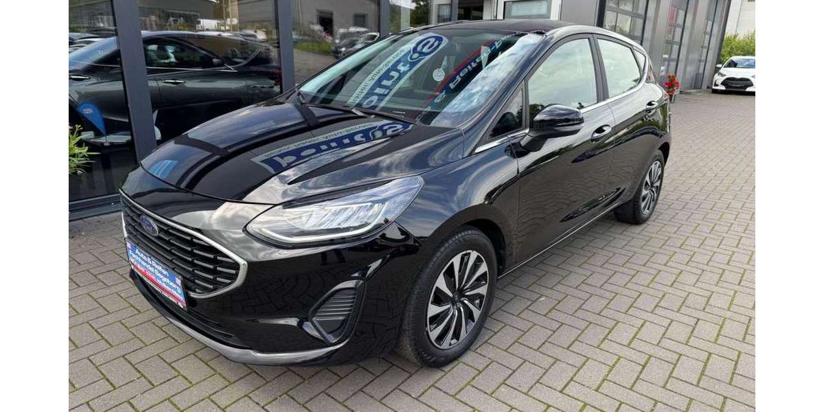Ford Fiesta 67.500 km 15.990 &euro; Bad Segeberg 23795