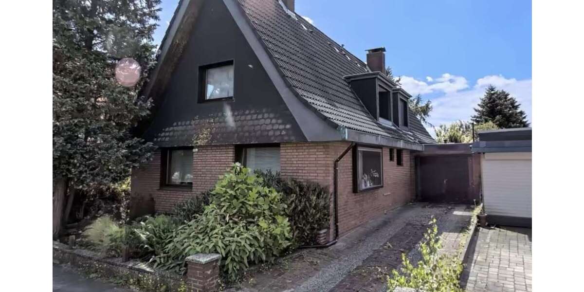 Einfamilienhaus Lübeck Sankt Gertrud - 6 Zimmer, 205 m&sup2;, 220.000&euro; | Angebot:26857900