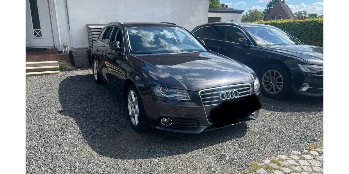 Audi A4 234.000 km 5.500 &euro; Ratekau 23626