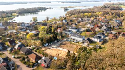 IHR NEUES ZUHAUSE  BAUBEGINN AM 28. JULI
