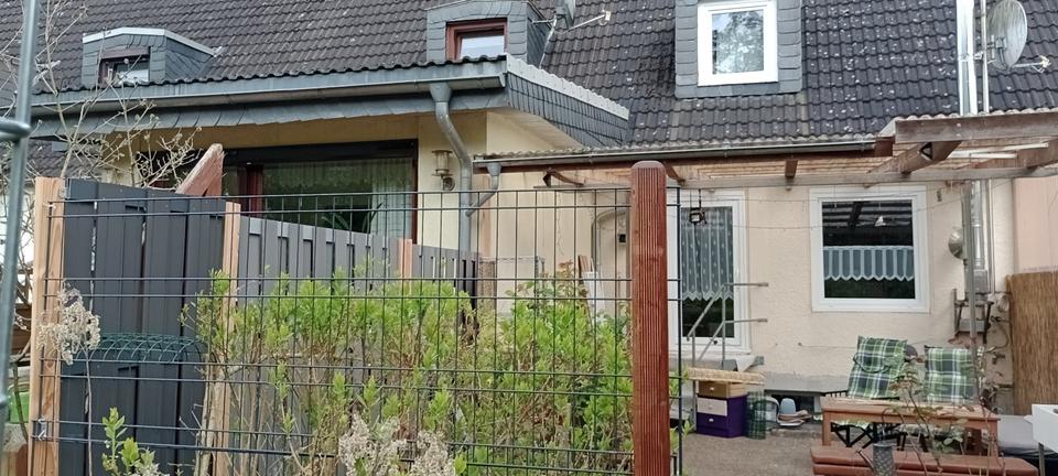 RMH auf Eigenland in Lübeck-Kücknitz, 6 km zur Ostsee 3.5 zimmer