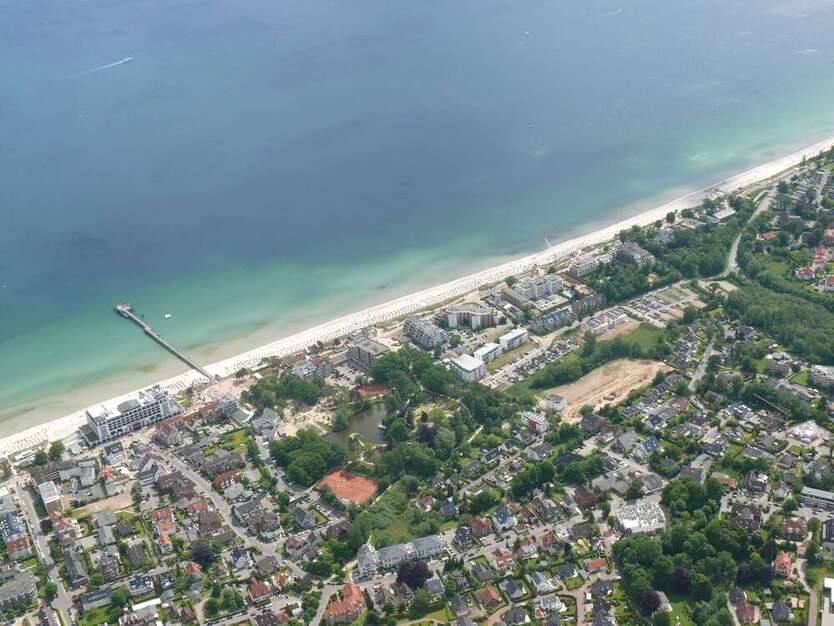 Grundstück zu verkaufen in Scharbeutz 1.980.000 € 655 m²
