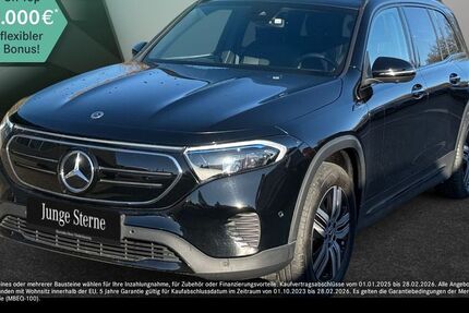 Mercedes-Benz EQB 51.226 km 29.990 € Lübeck 23556