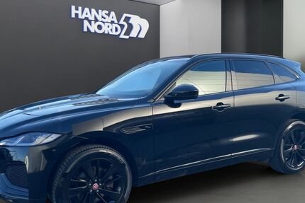 Jaguar F-Pace 92.068 km 35.250 &euro; Lübeck 23554