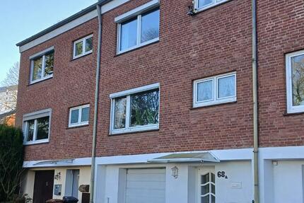 Lübeck St. Gertrud Reihenhaus 120m² 1.650,- warm PRIVAT renoviert