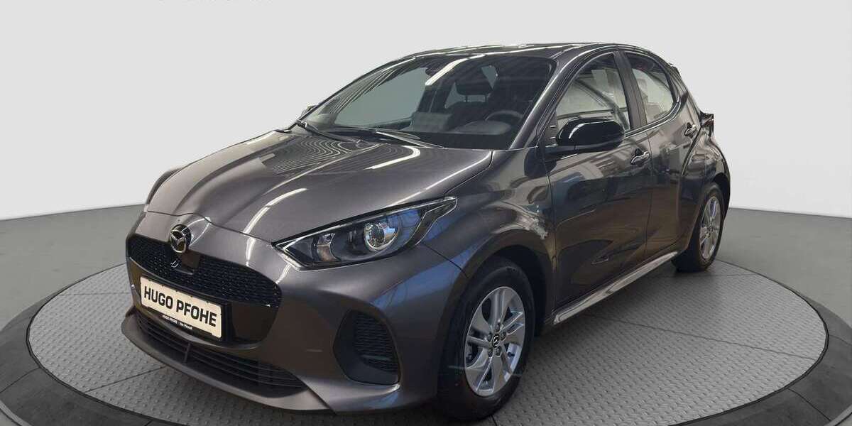 Mazda 2 21.000 km 19.100 &euro; Lübeck 23554