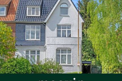 Zentral gelegenes Mehrfamilienhaus mit 4 Wohneinheiten 1 zimmer