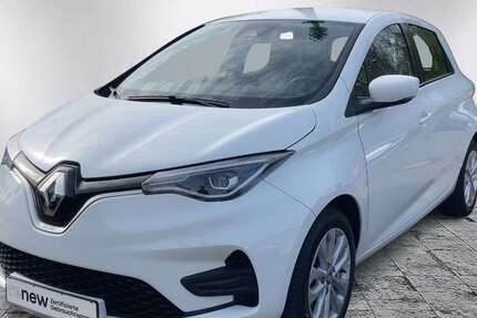 Renault ZOE 27.000 km 14.480 &euro; Lübeck 23560