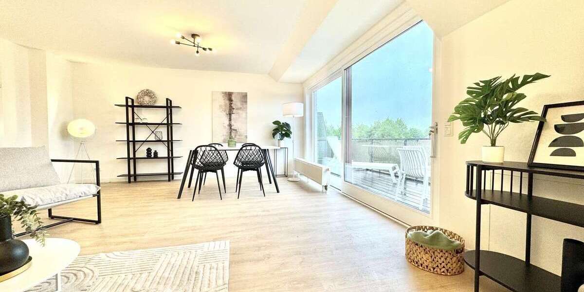 Etagenwohnung Lübeck Sankt Jürgen - 4 Zimmer, 132 m&sup2;, 489.900&euro; | Angebot:26608151