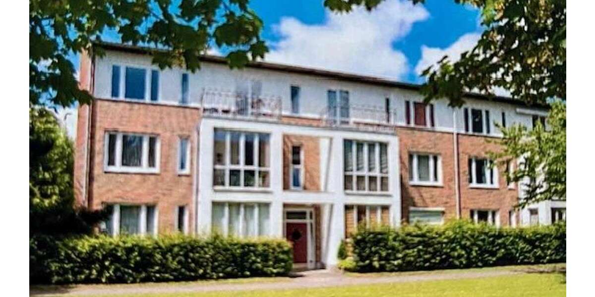 Etagenwohnung Travemünde Alt-Travemünde / Rönnau - 3 Zimmer, 83 m&sup2;, 1.400&euro; | Angebot:26333689
