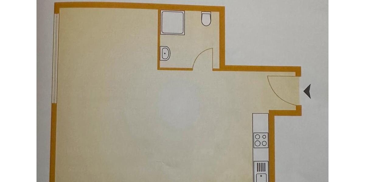 Etagenwohnung Scharbeutz - 1 Zimmer, 25 m&sup2;, 625&euro; | Angebot:26032337