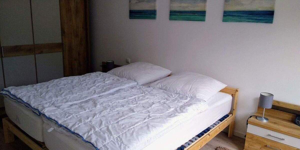 Etagenwohnung Scharbeutz - 3 Zimmer, 90 m&sup2;, 1.350&euro; | Angebot:25968533