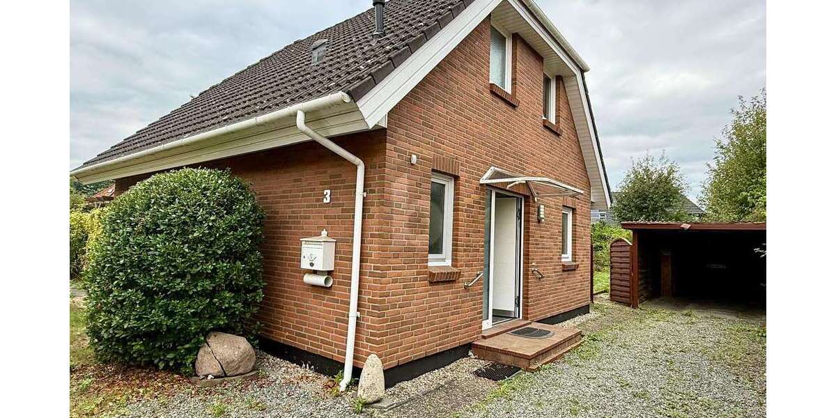 Einfamilienhaus Scharbeutz Wulfsdorf - 3 Zimmer, 112 m&sup2;, 449.000&euro; | Angebot:27722690