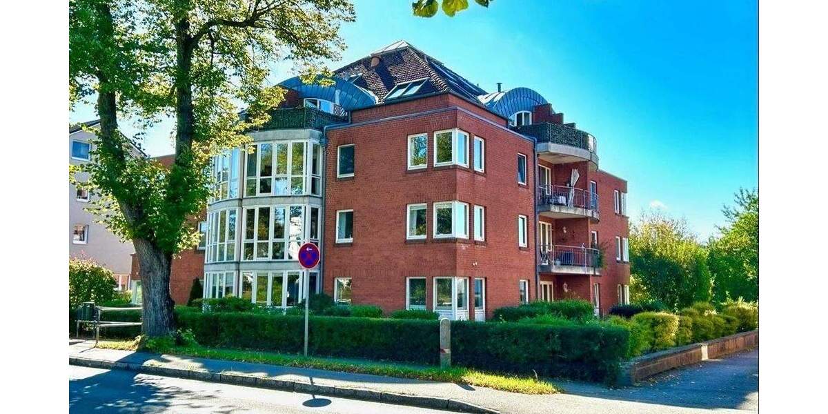 Etagenwohnung Bad Schwartau - 4 Zimmer, 103 m&sup2;, 295.000&euro; | Angebot:25679899