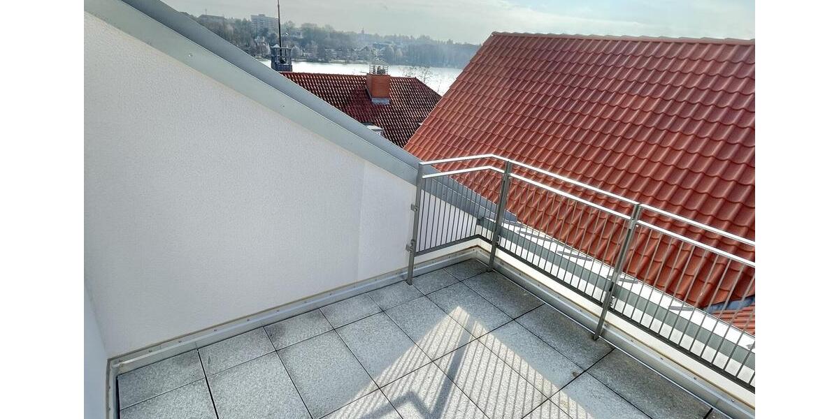 Etagenwohnung Ratzeburg - 2 Zimmer, 62 m&sup2;, 900&euro; | Angebot:26232952