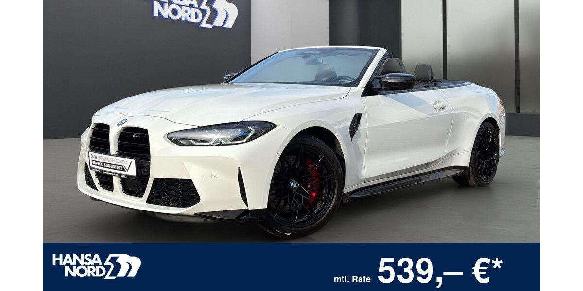 BMW M4 11.100 km 79.250 &euro; Lübeck 23560