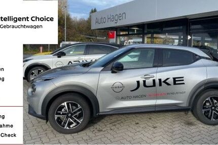 Nissan Juke 6.500 km 26.990 &euro; Neustadt/Holstein 23730