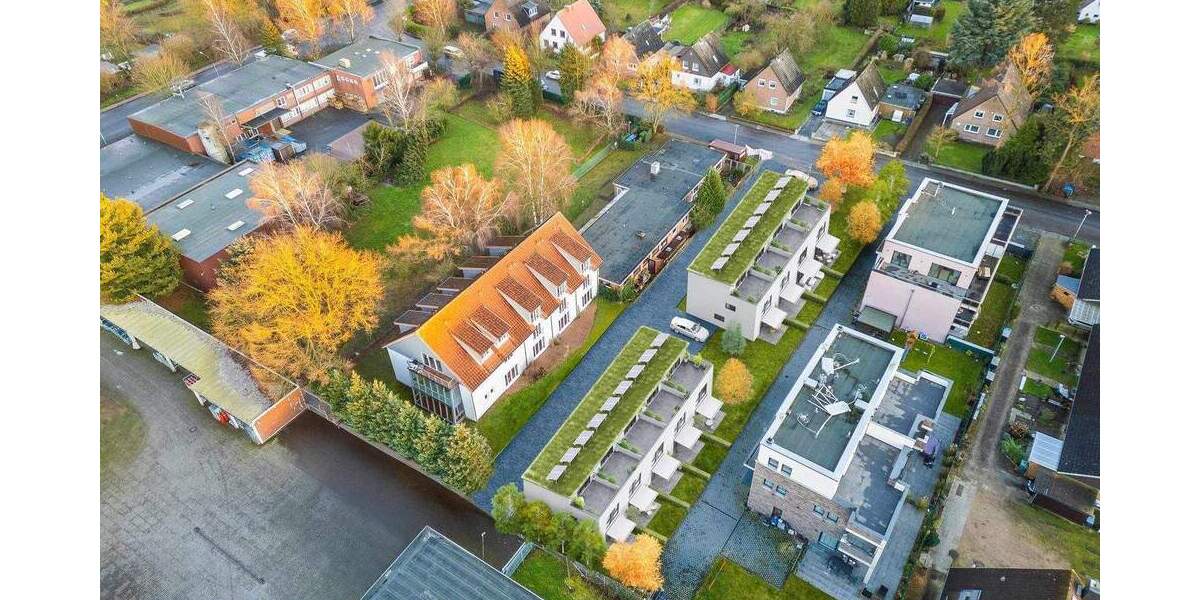 Reihenmittelhaus Lübeck St. Lorenz Nord - 5 Zimmer, 135 m&sup2;, 1.950&euro; | Angebot:25606394