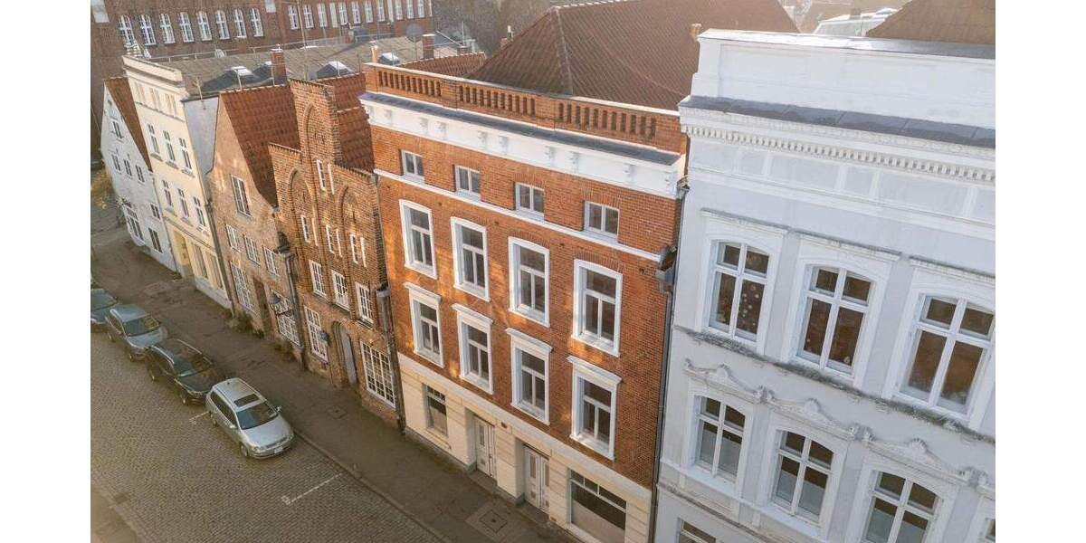 Mehrfamilienhaus, Wohnhaus Lübeck Innenstadt - 1 Zimmer, 334 m&sup2;, 900.000&euro; | Angebot:25670818