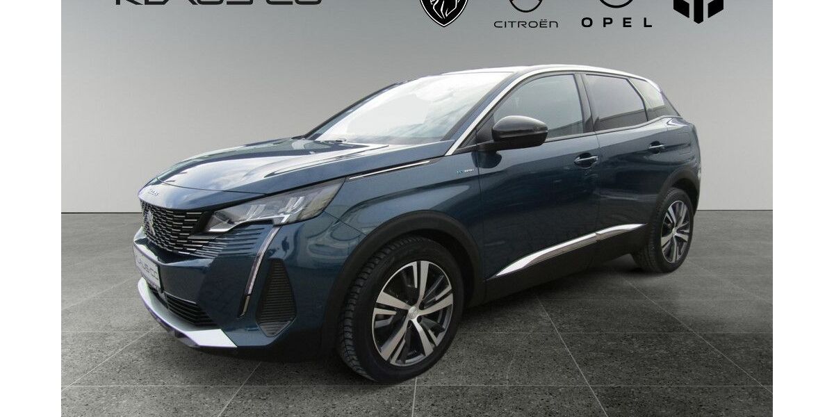 Peugeot 3008 51.000 km 19.490 &euro; Lübeck 23562