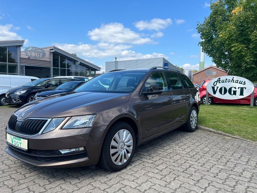 Skoda Octavia 121.227 km 9.890 € Bad Segeberg 23795