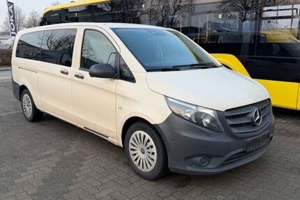 Mercedes-Benz Vito 331.000 km 15.458 &euro; STOCKELSDORF/LÜBECK 23617