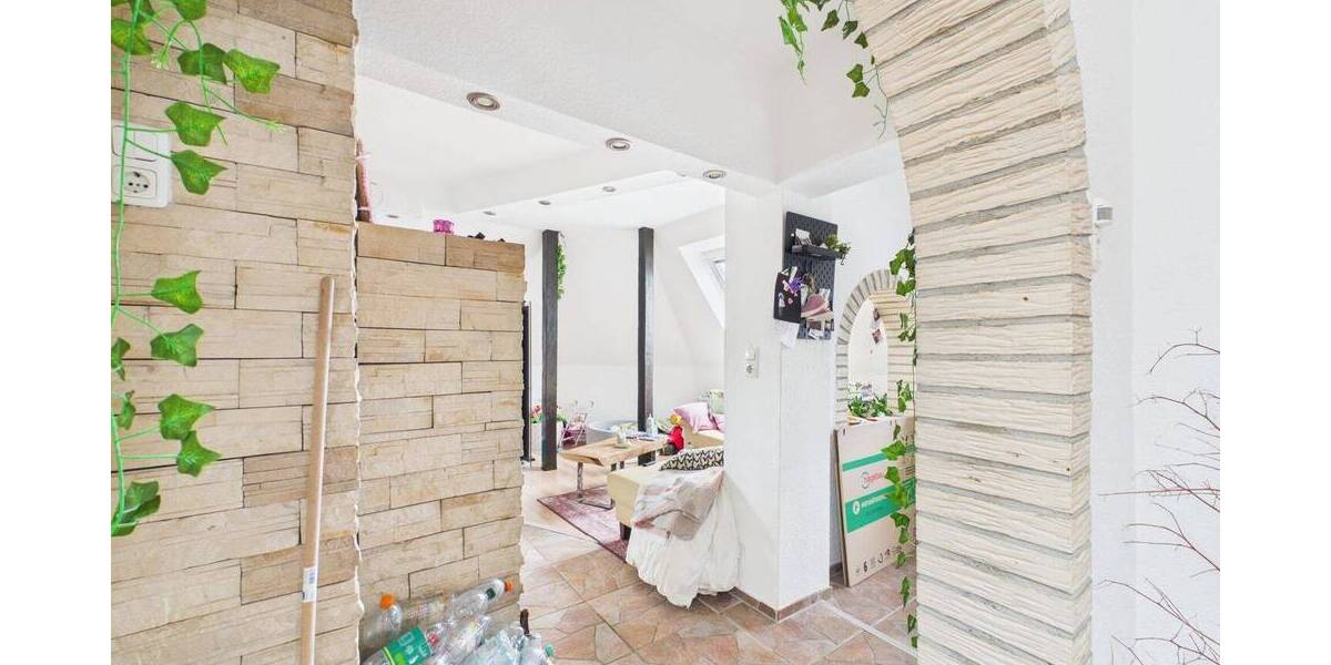 Etagenwohnung Lübeck St. Lorenz Nord - 2 Zimmer, 63 m&sup2;, 780&euro; | Angebot:26867543