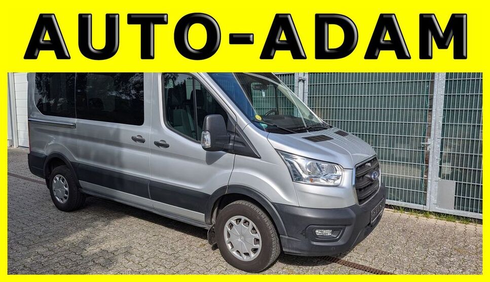 Ford Transit 63.546 km 30.400 € Lübeck 23556