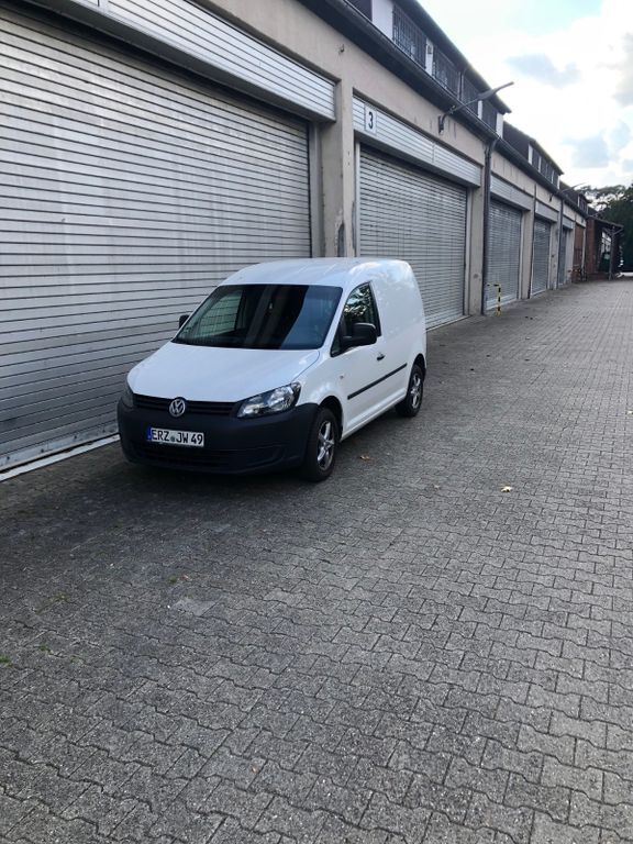 VW Caddy 126.622 km 9.500 € Lüdersdorf 23923