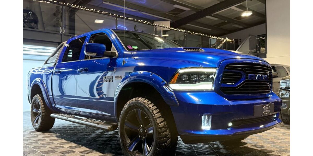 Dodge RAM 62.750 km 41.900 &euro; Borstorf 23881