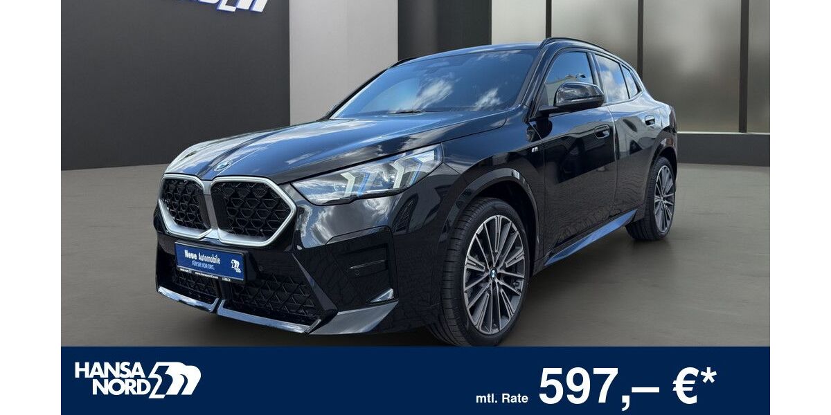 BMW X2 3.000 km 59.850 € Lübeck 23560