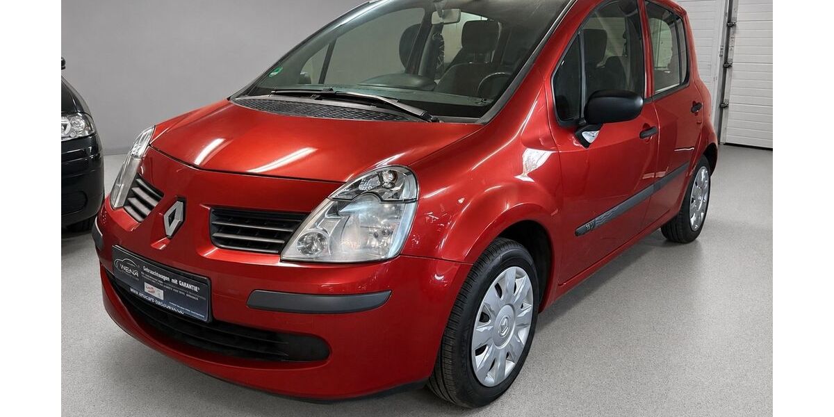 Renault Modus 150.000 km 3.499 &euro; Breitenfelde 23881