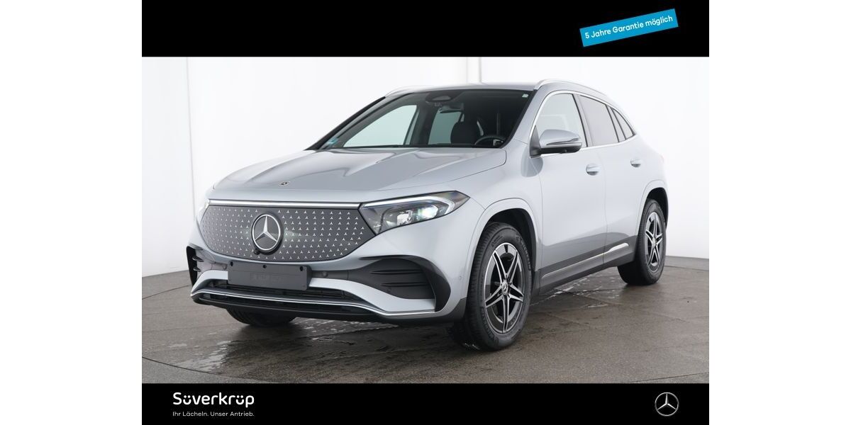 Mercedes-Benz EQA 10.784 km 42.350 &euro; Mölln 23879
