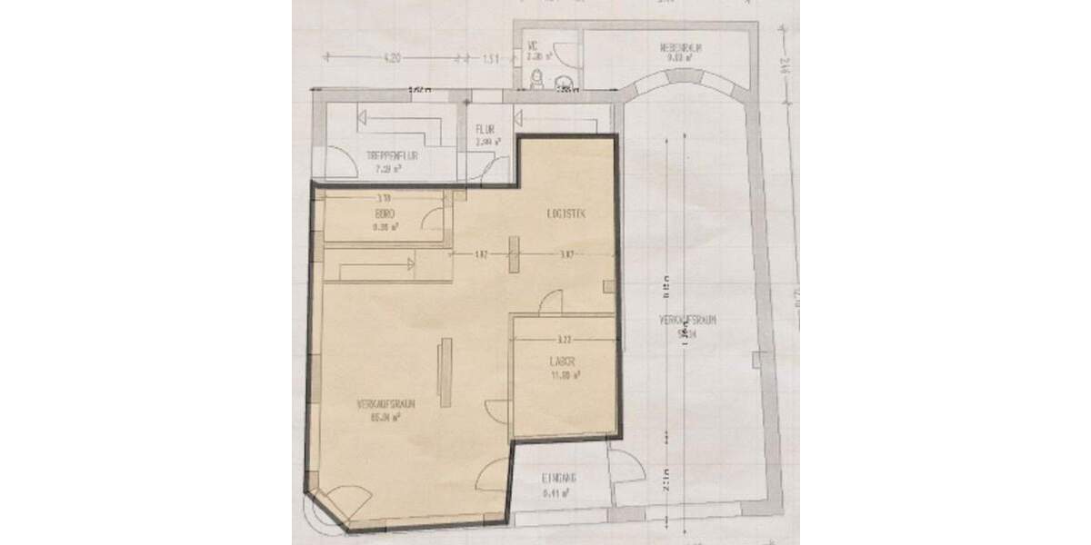 Gewerbeobjekt Bad Schwartau - 1.600&euro; | Angebot:25687633