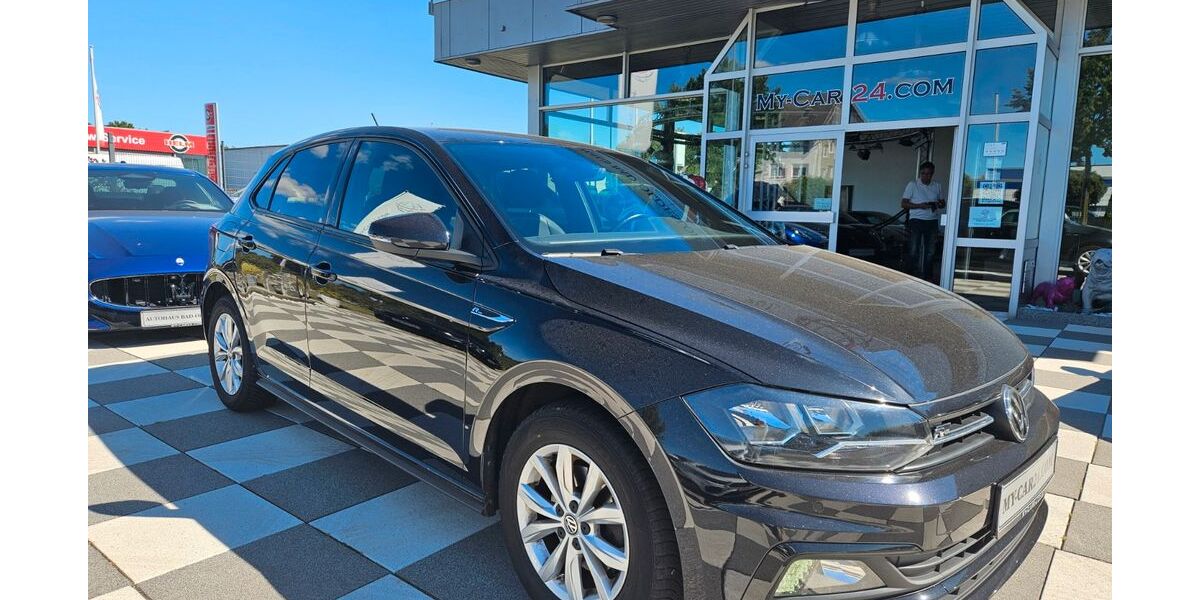 VW Polo 90.000 km 14.888 &euro; Bad Oldesloe 23843