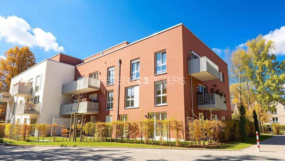 Etagenwohnung Lübeck St. Gertrud - 4 Zimmer, 96 m&sup2;, 1.299&euro; | Angebot:26768346