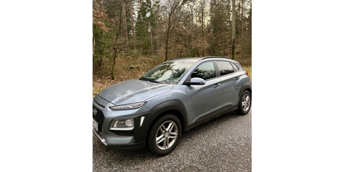 Hyundai KONA 88.000 km 12.200 &euro; Bad Schwartau 23611