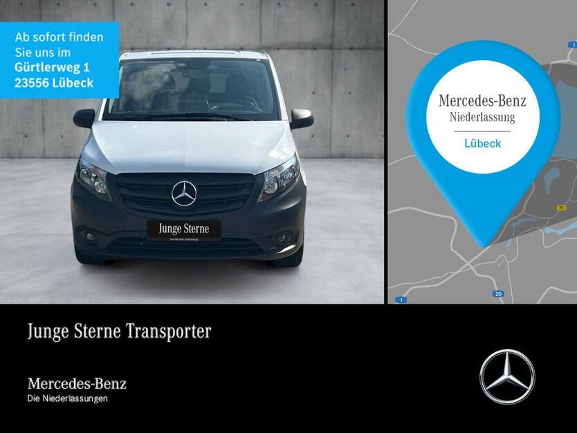 Mercedes-Benz Vito 26.192 km 37.480 € Lübeck 23556