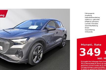 Audi Q4 e-tron 73.200 km 35.380 &euro; Lübeck 23556