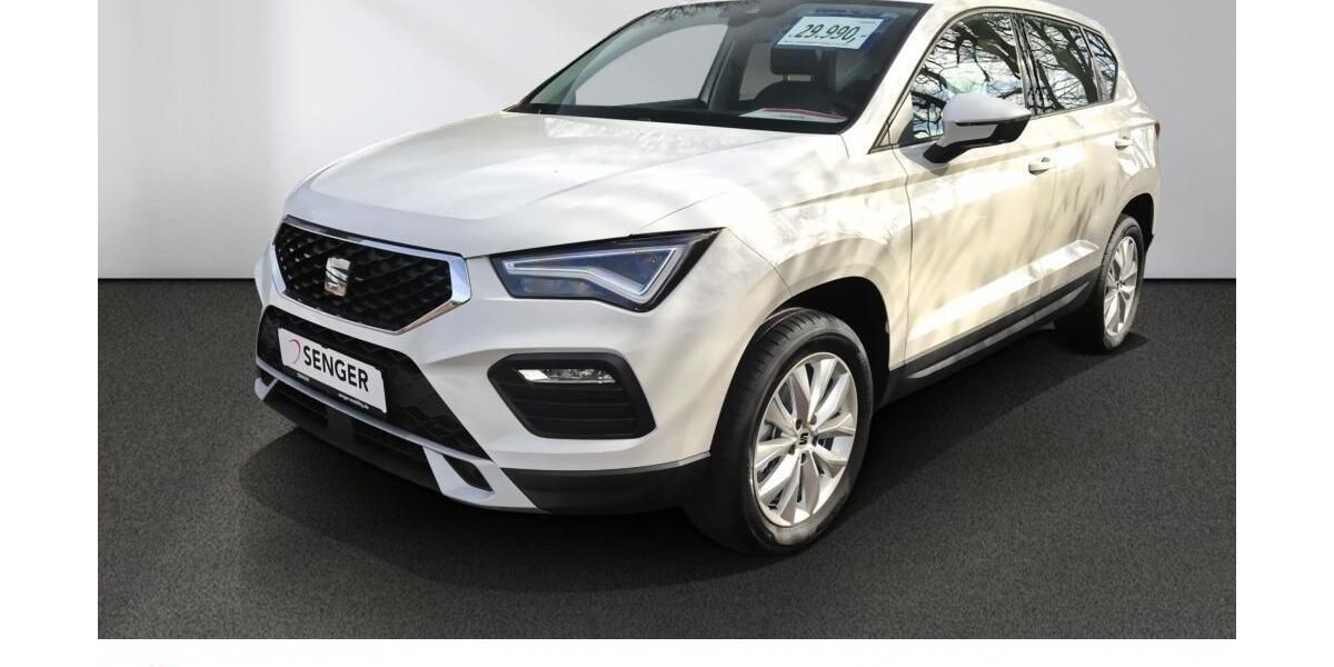 Seat Ateca 2.650 km 27.480 &euro; Bad Schwartau 23611