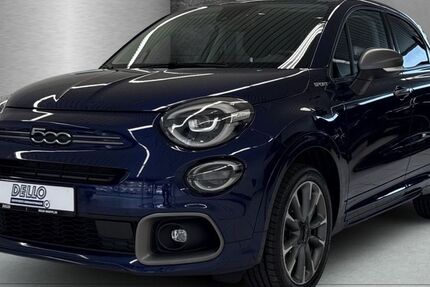 Fiat 500X 75.609 km 14.950 &euro; Lübeck 23558