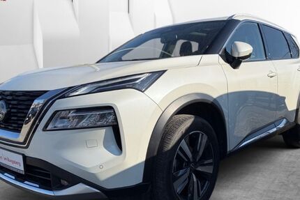 Nissan X-Trail 55.503 km 29.990 &euro; Lübeck 23554